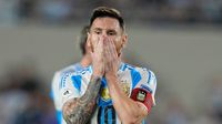 Messi sobre si jugará el Mundial de 2026: 'Cuando llegue el momento se verá'