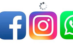 ¡No es tu Internet! Reportan fallas generales en Facebook, WhatsApp e Instagram