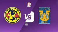 América vs Tigres: ¿Cuándo y dónde ver el partido de ida de la Semifinal de la Liga MX Femenil?