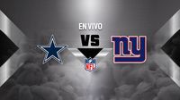Dallas Cowboys vs New York Giants EN VIVO NFL Semana 13