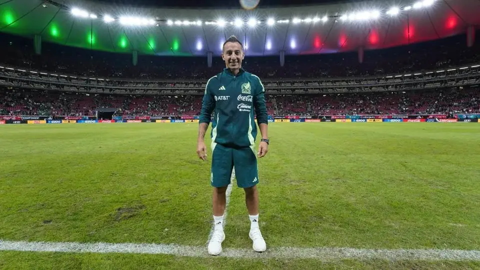 OFICIAL: Andrés Guardado anuncia su retiro