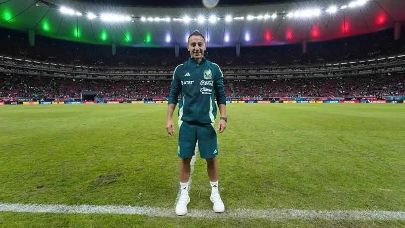 OFICIAL: Andrés Guardado anuncia su retiro