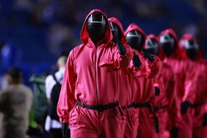 El Juego del Calamar 'invade' el Cruz Azul vs Tijuana de los Cuartos de Final