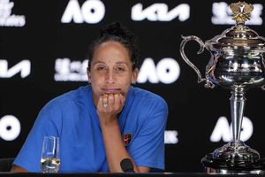 Madison Keys atribuye su mejora a la terapia su ayuda dentro y fuera de la cancha