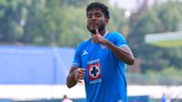 Samuel Espinosa, goleador de la categoría sub-23 de Cruz Azul se irá a Mazatlán