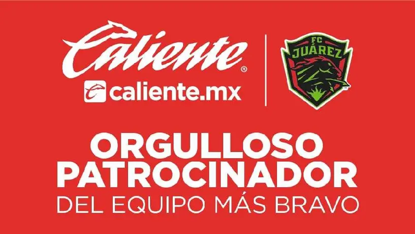 Caliente será nuevo patrocinador oficial de los Bravos de Juárez