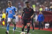 América y Chivas mantienen interés en Efraín Álvarez; Xolos no desea venderlo