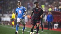 América y Chivas mantienen interés en Efraín Álvarez; Xolos no desea venderlo