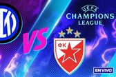 Inter Milán vs Estrella Roja EN VIVO Champions League Jornada 2