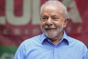 Lula da Silva, Presidente de Brasil, fue operado de emergencia