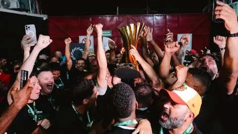Herediano y Alajuelense protagonizan pelea campal en la Final de la Liga de Costa Rica