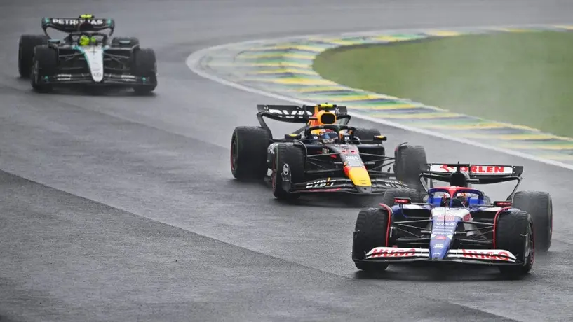 Verstappen ve listo a Liam Lawson para tener un asiento en Red Bull