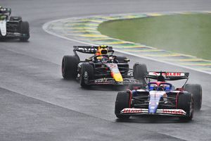 Verstappen ve listo a Liam Lawson para tener un asiento en Red Bull