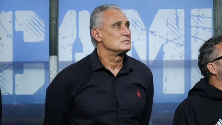 Oficial: Flamengo anuncia la salida de Tite tras la eliminación en la Libertadores