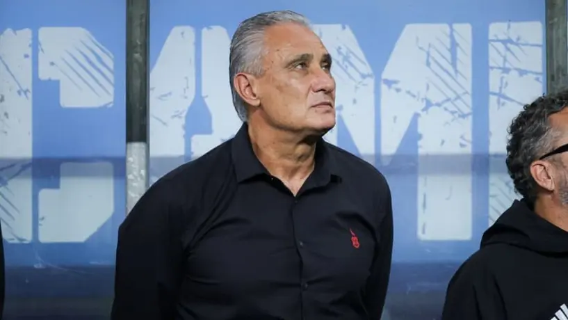 Oficial: Flamengo anuncia la salida de Tite tras la eliminación en la Libertadores