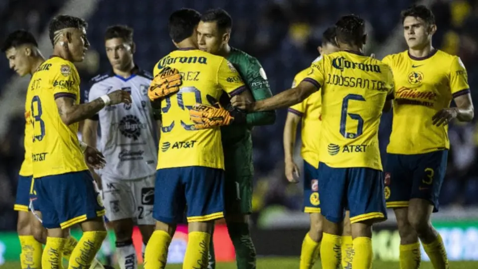 Los tres hombres que no se han lesionado en las Águilas del América