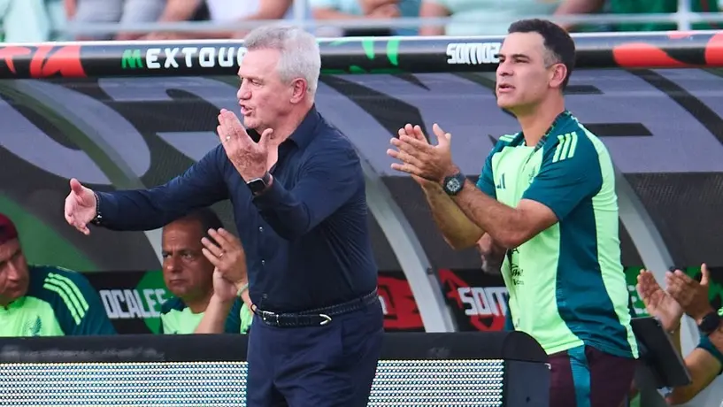 “Javier Aguirre y Rafa Márquez es la ‘dupla ideal’ para el Tri”: Andrés Guardado