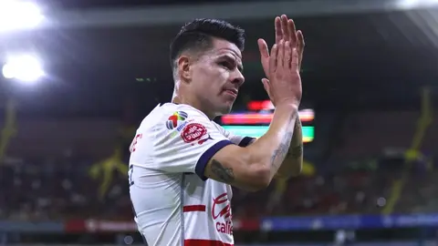 ¿Se va de Chivas? Pavel Pérez en la órbita del Necaxa de cara al Torneo Clausura 2025 