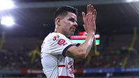 ¿Se va de Chivas? Pavel Pérez en la órbita del Necaxa de cara al Torneo Clausura 2025 