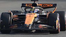 McLaren se acerca al título y hace el 1-2 en la FP3; Checo Pérez termina décimo