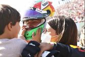 ¡Emotivo mensaje! Hijos de Sergio ‘Checo’ Pérez le dieron un lindo mensaje: “Eres el mejor piloto y papá”