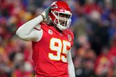 ¡Emotivo! Chris Jones llora tras pase de Chiefs al Super Bowl LIX