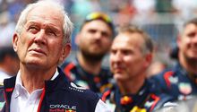 Helmut Marko tiene a su favorito en Red Bull: “Verstappen, es el mejor, es el más rápido”