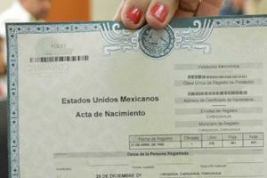 Registro Civil CDMX: Así puedes corregir tu acta de nacimiento sin salir de casa