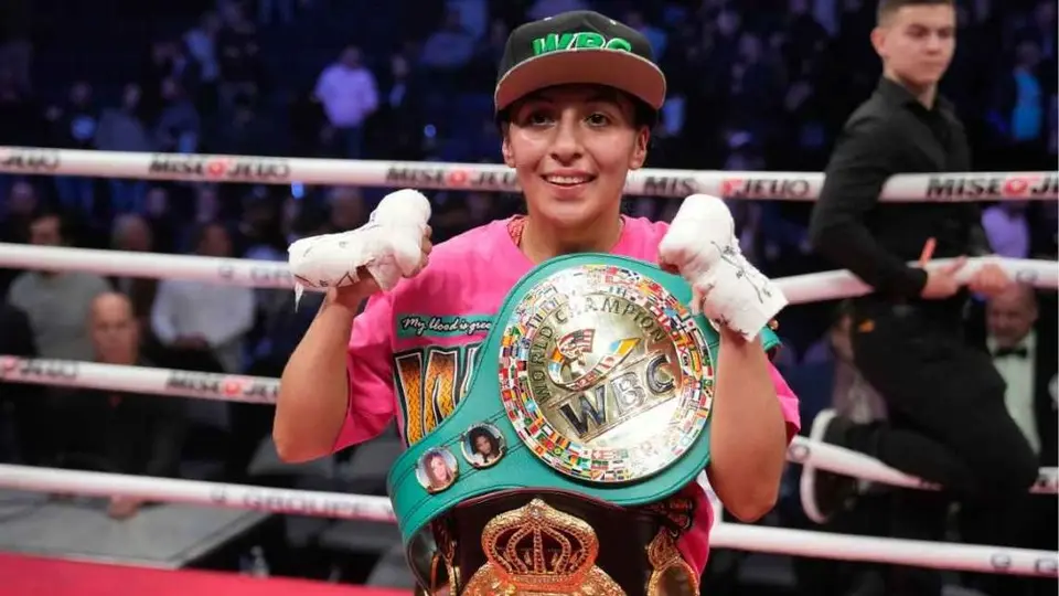 Yesica Nery Plata: “No se me da el valor que siento que ya me gané"