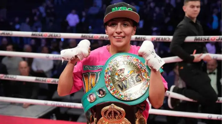 Yesica Nery Plata: “No se me da el valor que siento que ya me gané"