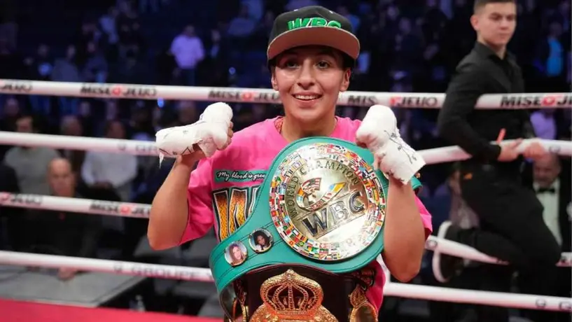Yesica Nery Plata: “No se me da el valor que siento que ya me gané"