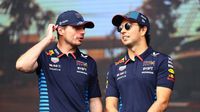 Checo Pérez subirá de nivel cuando Verstappen vuelva a ganar, opinó Helmut Marko