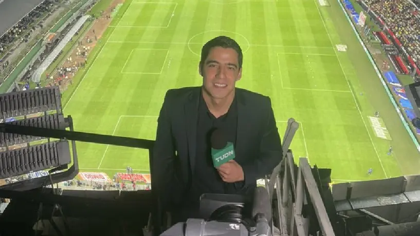 Andrés Vaca confiesa que le pondrá América a su hija en honor a las Águilas