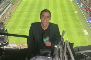 Andrés Vaca confiesa que le pondrá América a su hija en honor a las Águilas