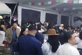 En Puebla, familias presuntamente fueron estafadas en un hotel con paquetes de cena para el 15