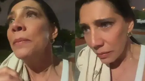 Cynthia Klitbo revela que vaciaron sus cuentas tras ser víctima de un robo cibernético