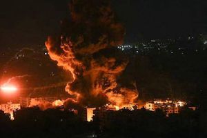 Israel ataca cuartel de la misión de la ONU en Líbano y hiere a dos soldados indonesios