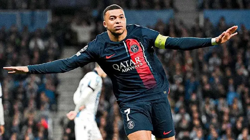 Kylian Mbappé se lleva el premio al mejor jugador francés de la temporada