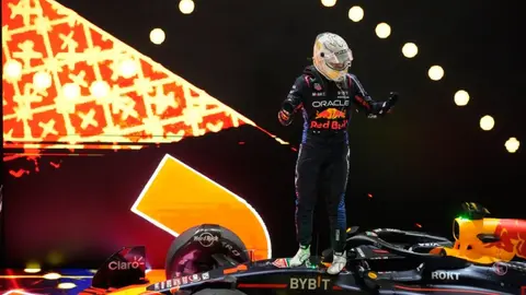 Verstappen, Gasly y Zhou dominaron el Power Ranking del Gran Premio de Qatar