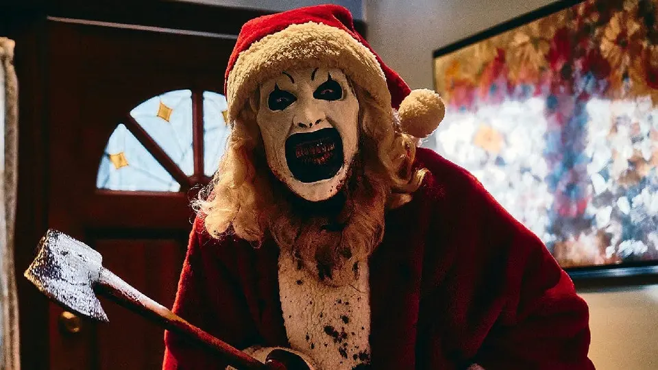 ‘Terrifier 3’: ¿Tiene escena post-créditos la nueva entrega de terror?