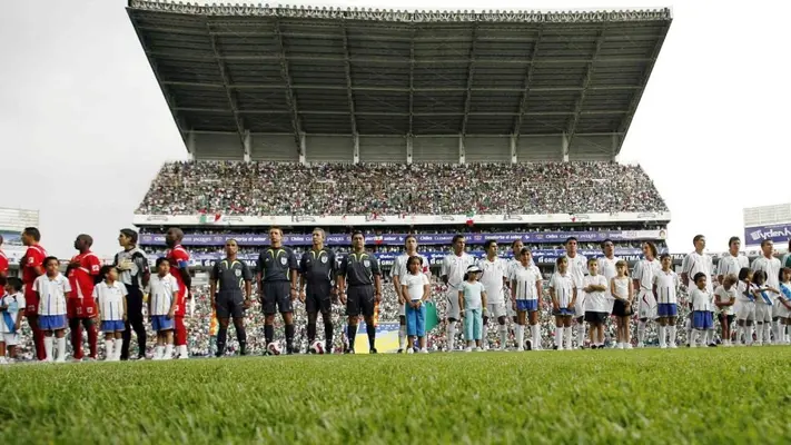 Selección Mexicana: ¿Cómo fue el último partido del Tri en Puebla?