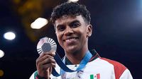 Prisca Awiti cuenta cómo ha cambiado su vida tras la plata en París 2024