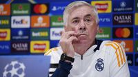 Ancelotti ‘explota’ ante críticas: “He dirigido 1300 partidos, aquí nadie puede darme consejos”