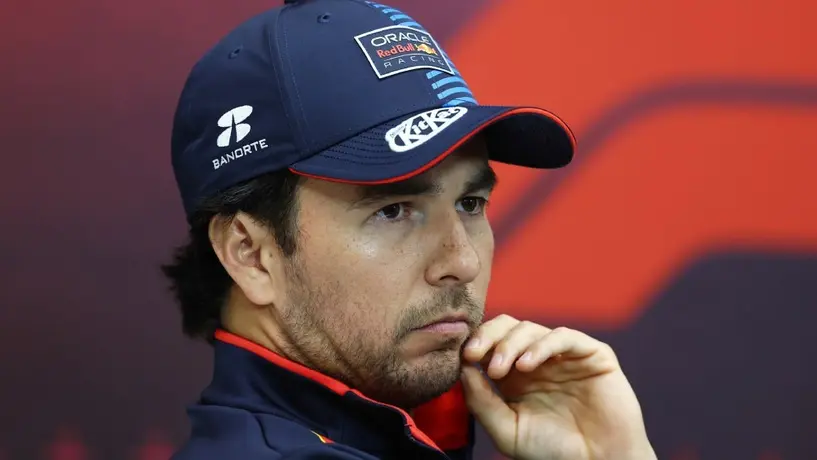 Checo Pérez está seguro que seguirá con Red Bull en 2025: "Hay una razón por la cual renovamos"
