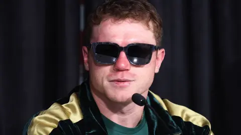 Jeque Turki Alalshikh sobre Canelo Álvarez vs Terence Crawford: 'Estamos cerca de ver el humo blanco'