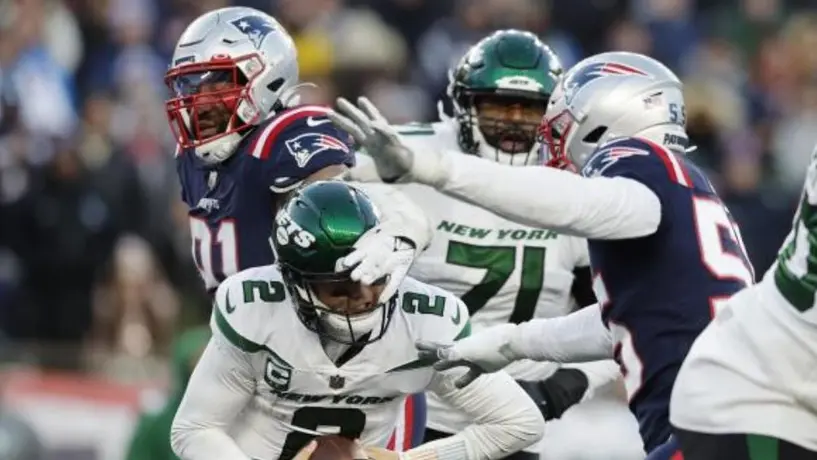 NFL: ¿Cuándo y dónde ver EN VIVO el New England vs NY Jets?