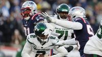 NFL: ¿Cuándo y dónde ver EN VIVO el New England vs NY Jets?
