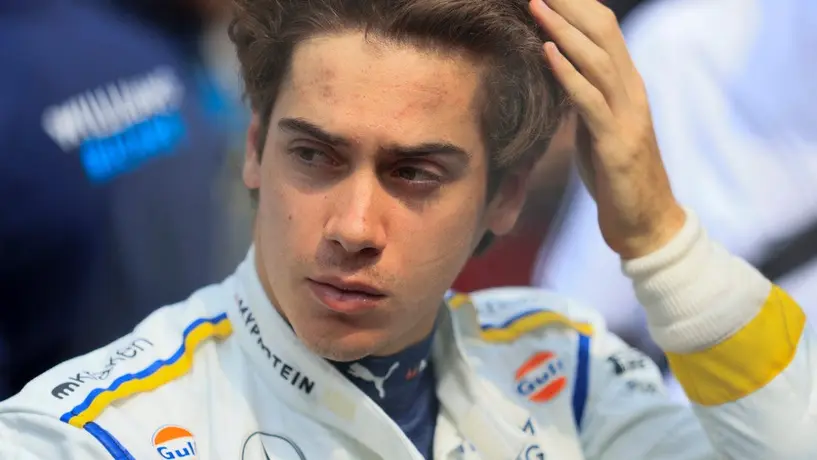 Muere abuelo de Franco Colapinto, el piloto argentino correrá el GP de Brasil en su honor