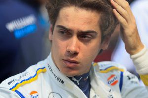 Muere abuelo de Franco Colapinto, el piloto argentino correrá el GP de Brasil en su honor