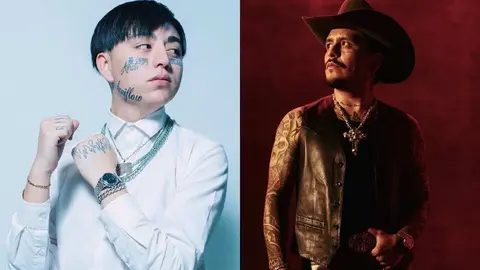 Dani Flow acusa a Christian Nodal de coquetear con su esposa